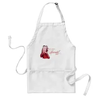 You Can't Handel This Classical Composer Pun Adult Apron