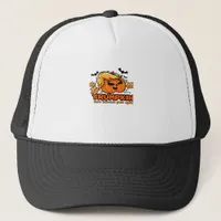 Trumpkin - Make Halloween Great Again! - Funny Hal Trucker Hat