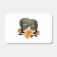 Funny Halloween Till Death Do Us Part Design Matchboxes