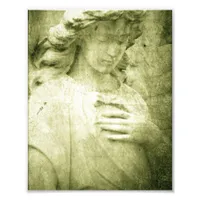 Angel 6 photo print
