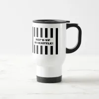 Ref'd Up In Seattle with Replacement Referees Mug