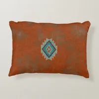 Southwest Canyons Decorative Pillow