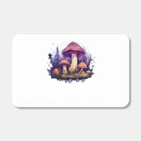 Whimsigoth Mushrooms And Crystals Classic Matchboxes