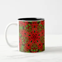 Psychedelic Bright Mug