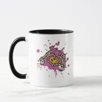 Skeleton Hand Heart Show Classic Style Mug