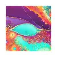 Pretty Abstract Beachy Art