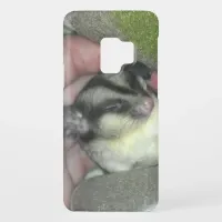 Sugar Glider Sleeping in Blanket Case-Mate Samsung Galaxy S9 Case