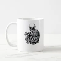 Till Death Do Us Classic & Quote Coffee Mug