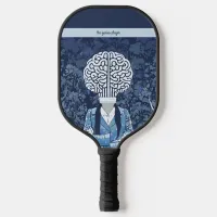 Brainy Person Pickleball Paddle