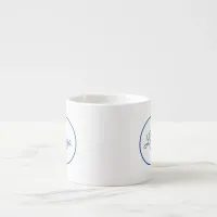 Elegant espresso cup