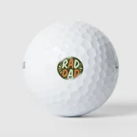 Rad Dad Golf Balls