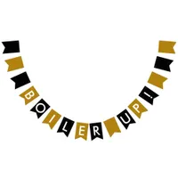 Boiler Up Bunting Flags