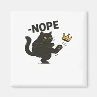 No Kings In America Essential Cool Unique Magnet