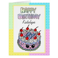 Large Personalized Birthday
