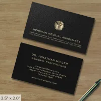 Professional Medical Business Card