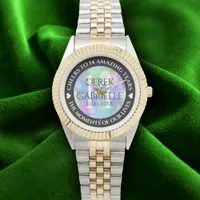 Elegant 14th Opal Wedding Anniversary Celebration Watch