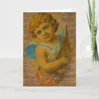 Das Kind_The Child Card