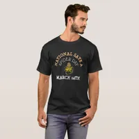 National Save a Spider Day march 14th Shirt