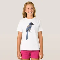 T-Shirt - Blue Jay