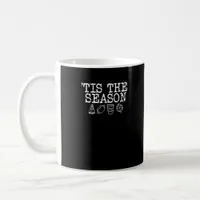 Tis The Season Fall Design Coffee Mug