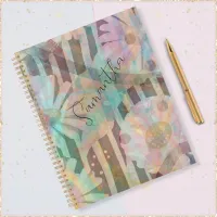 Pretty Vintage Daisies Planner