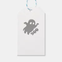 Little Boo Aesthetic Simple Gift Tags