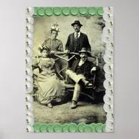 They Were Family Poster