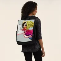 Angel of Peace and Harmony Backpack