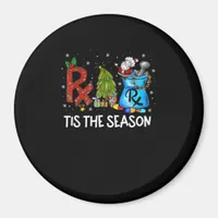 Technician Christmas Tis The Season Magnet