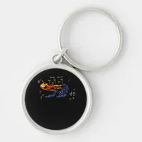 Frog Who Loves You! Keychain