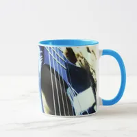 Acoustic Blues Mug