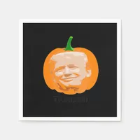 Trumpkin Halloween Classic Napkins