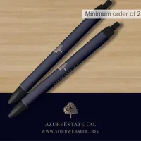 Promotional Pen Company Logo Custom Text