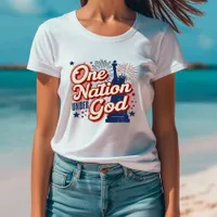 One Nation under God T-Shirt