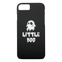 Little Boo In Halloween Cool Graphic iPhone 8/7 Case