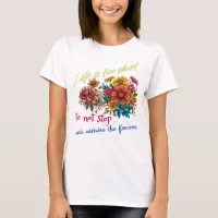 Floral Bliss T-Shirt