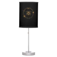 Cottagecore Aesthetic Academia Goblincore Bee Table Lamp