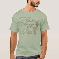Funny Goat  Design T-Shirt