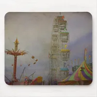 The Carnival Mouse Pad
