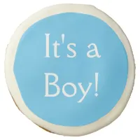 Its a Boy Cookies for Baby Shower