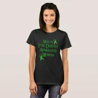 May is Lyme Disease Awareness Month Shirt