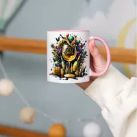 Little Sister It's Fiesta Time Mug