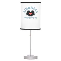 Kindness Connects Us Classic Table Lamp