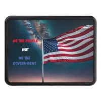 We The People Hitch Cover