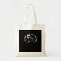 F-Caw-F - Support Your Murder Classic Tote Bag