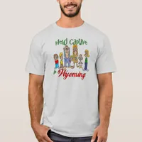 Held Captive in Wyoming T-Shirt