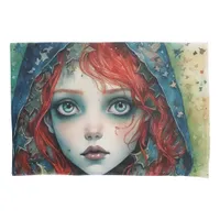 The Goddess Brigid Pillow Case