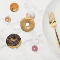 Fun Donut Party Confetti