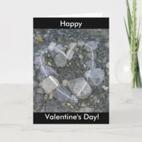 Rock Solid Valentine's Card