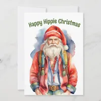 Happy Hippie Christmas